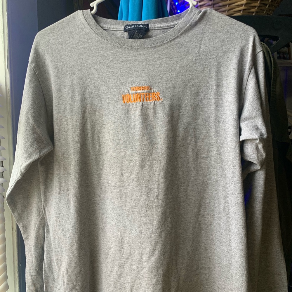 Long Sleeve Tennessee Volunteers Shirt Size M